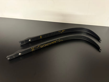 Uukha VX+ HM Limbs ILF 68-36 lbs - Used (#358)