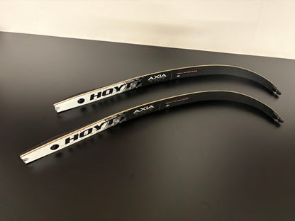 Hoyt Axia Limbs ILF Resin 70-34 lbs - Show Model (#361)