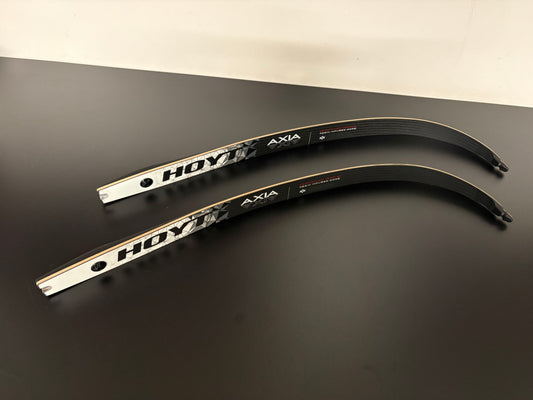 Hoyt Axia Limbs ILF Resin 70-34 lbs - Show Model (#361)