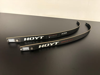 Hoyt Axia Limbs ILF Resin 70-34 lbs - Show Model (#361)