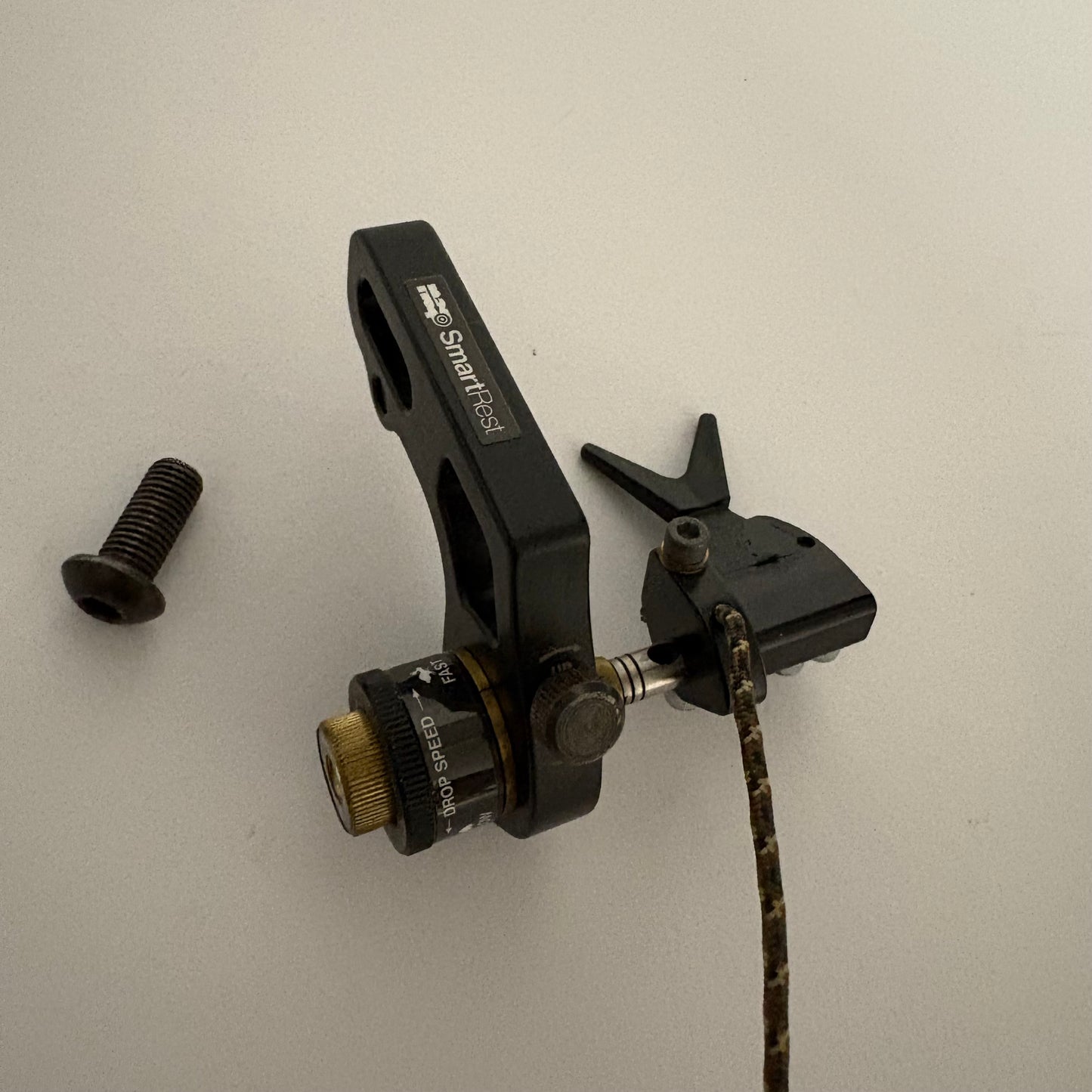 NAP Quiktune SmartRest Compound Arrow Rest LH - Used (#R126)