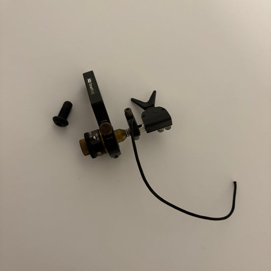 NAP Quiktune SmartRest Compound Arrow Rest LH - Used (#R127)