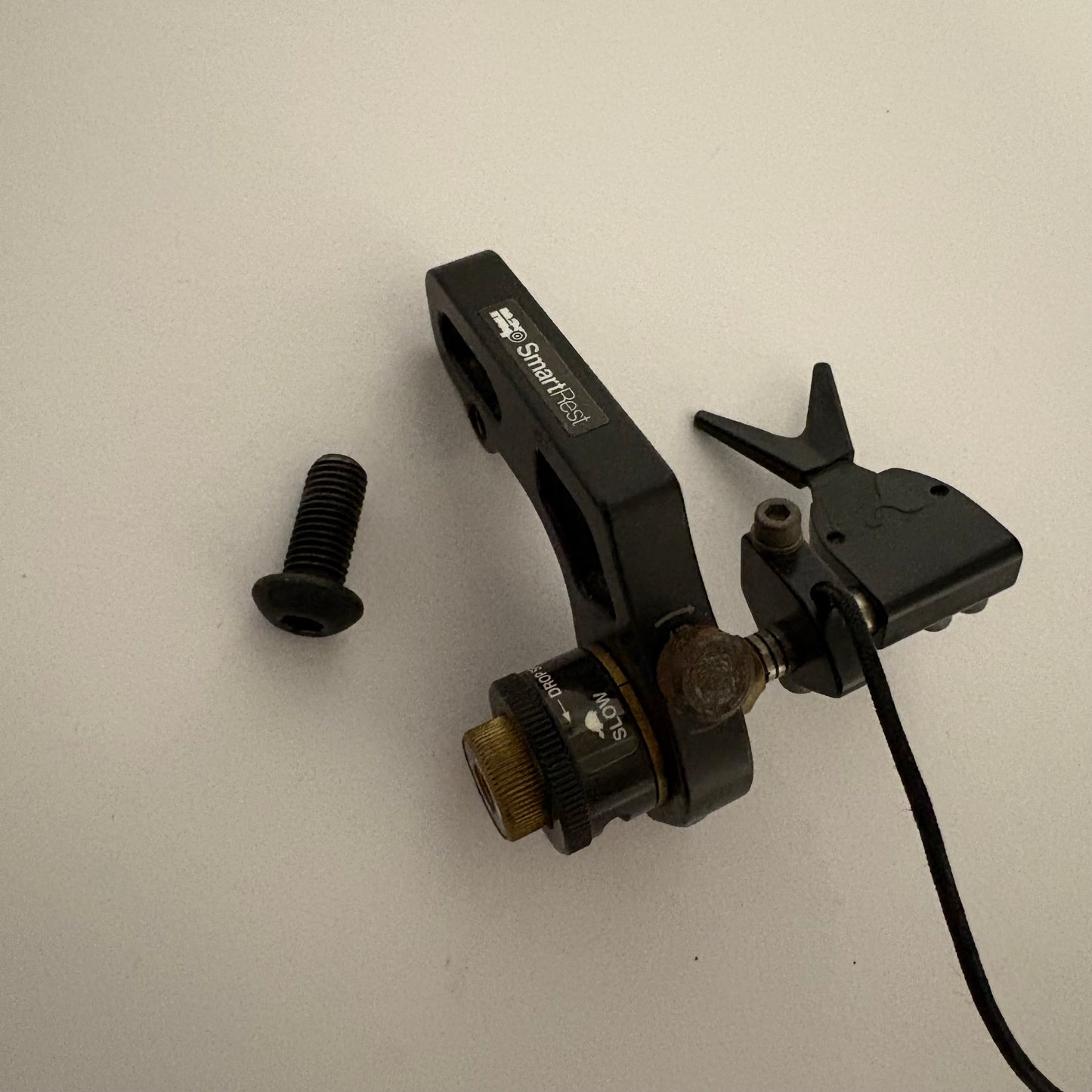 NAP Quiktune SmartRest Compound Arrow Rest LH - Used (#R127)