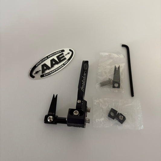 AAE Freakshow Compound Arrow Rest RH Overdraw - NEW (#579)