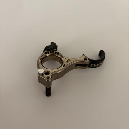 TRU Ball Fulkrum Flex Hinge Release Brass Size M - Used (#435)