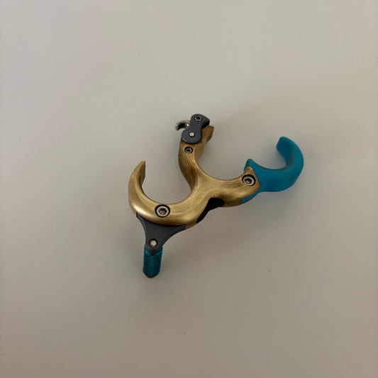 Ultraview 'The Hinge' Hinge Release Brass Medium - Used (#436)