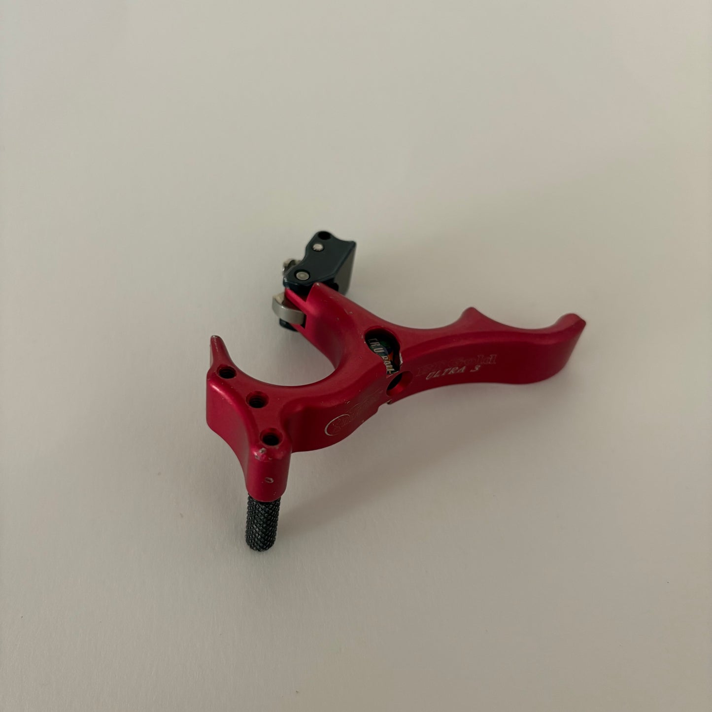 TRU Ball BT Gold Ultra 3 Hinge Release Red - Used (#439)
