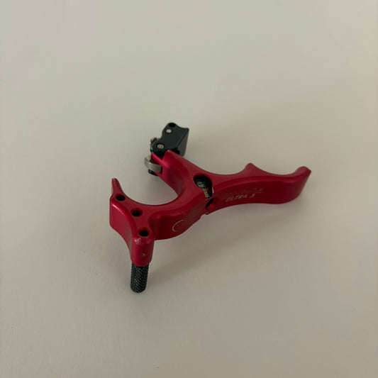TRU Ball BT Gold Ultra 3 Hinge Release Red - Used (#439)