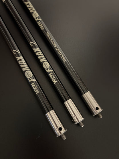 W&W Fomax 2 Stabilizer Set 30 + 2x12 inch - Used (#266)