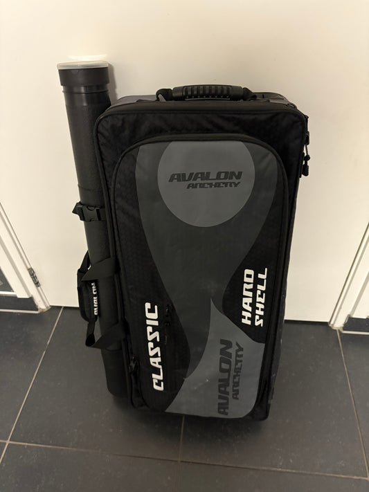 Avalon Classic Recurve Backpack Hard Shell - Used