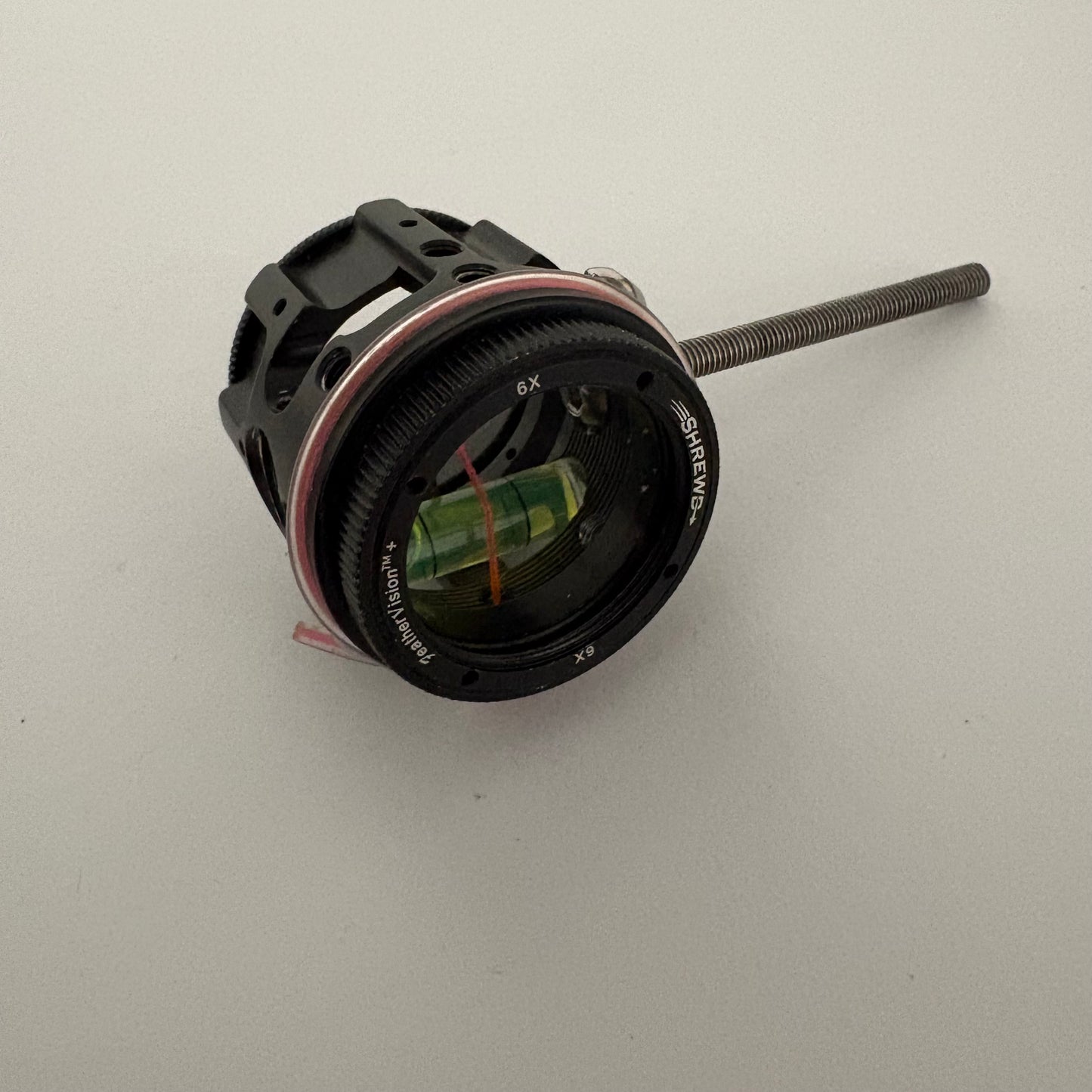 Shrewd Minimag 29 mm Compound Scope LH 6x Lens - Used (#OB120)