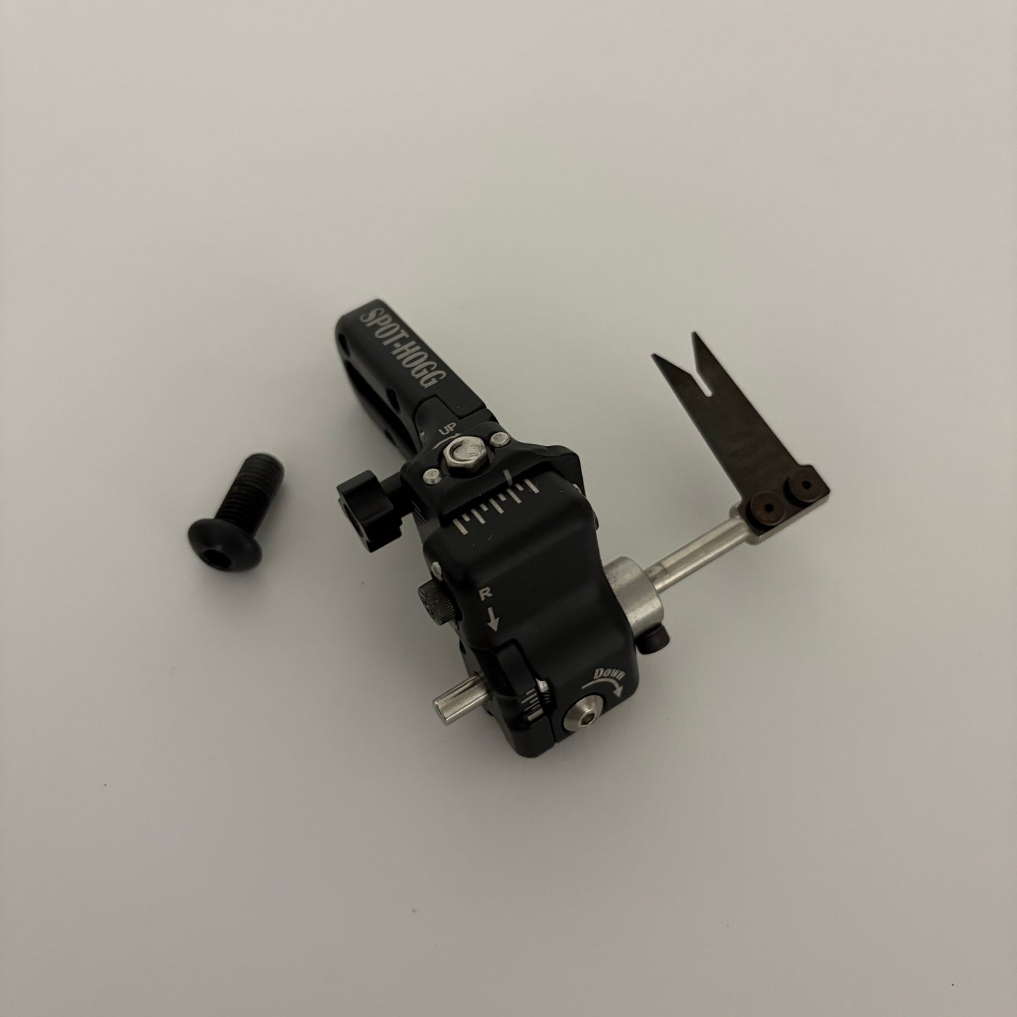 Spot Hogg Swap Edge Compound Arrow Rest LH - Used (#OB121)