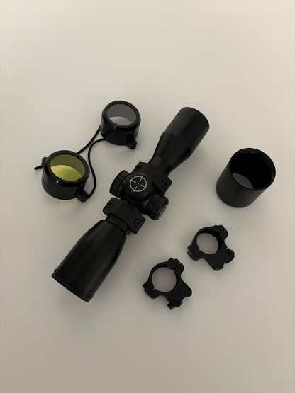 Konus KonusPro 3-9x32 Crossbow Scope - Show Model