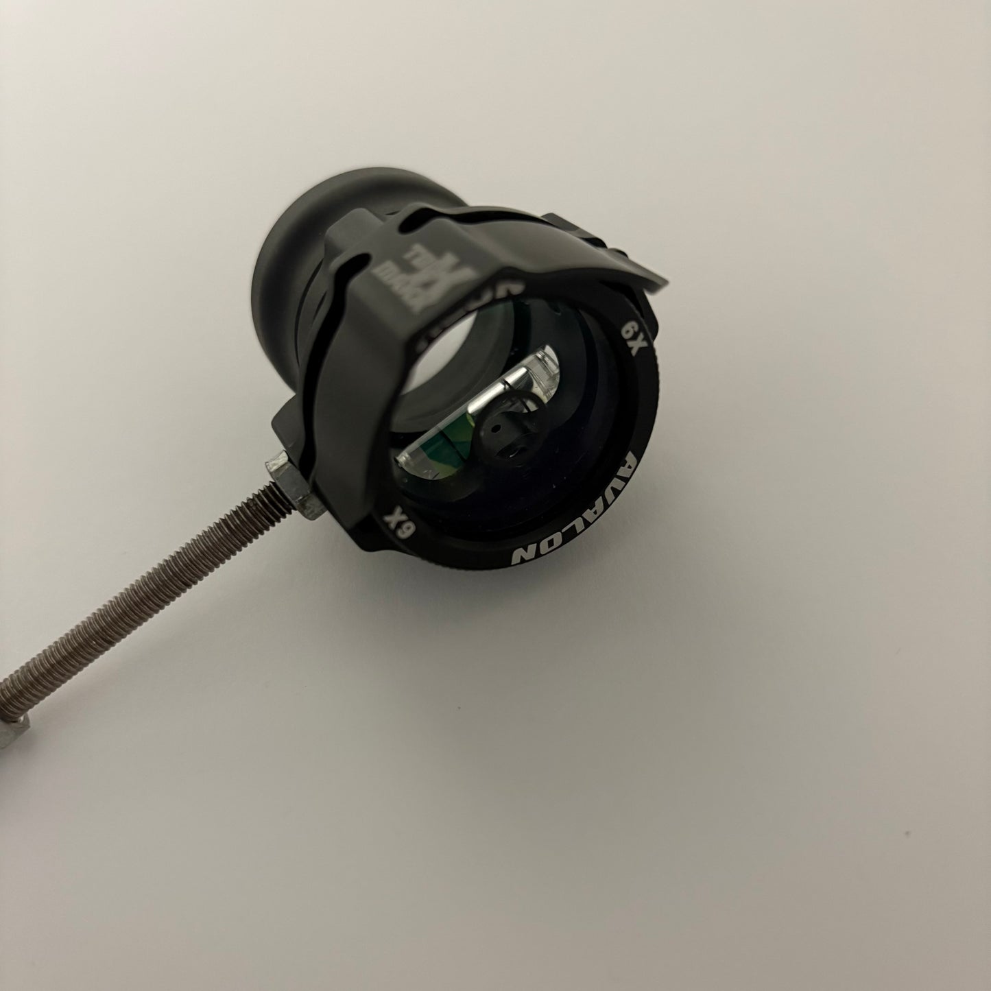 Avalon Tec X Maxx Compound Scope 6x Lens - Used (#OB126)