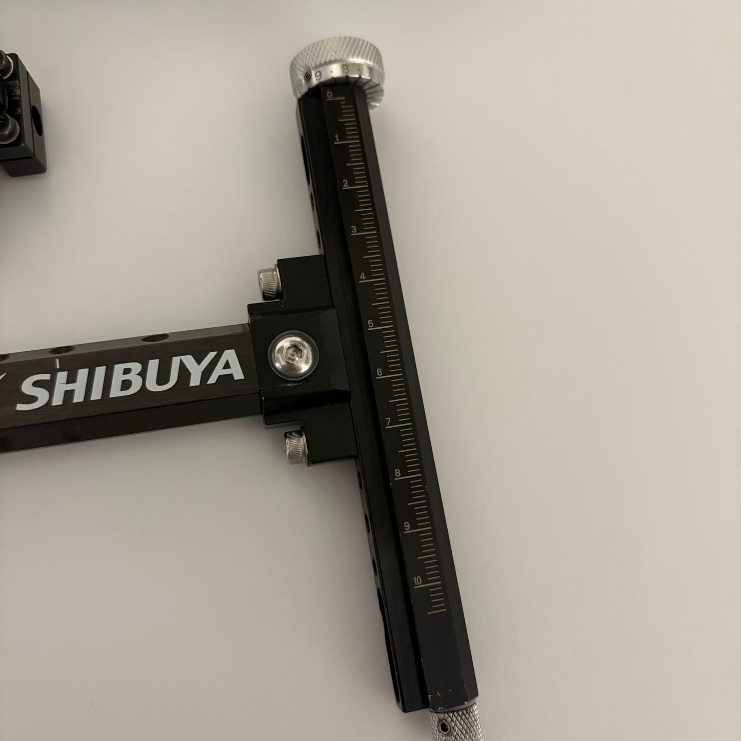 Shibuya Ultima CPX Compound Sight RH Black - Used (#OB133)