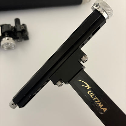 Shibuya Ultima CPX Compound Sight RH Black - Used (#OB133)
