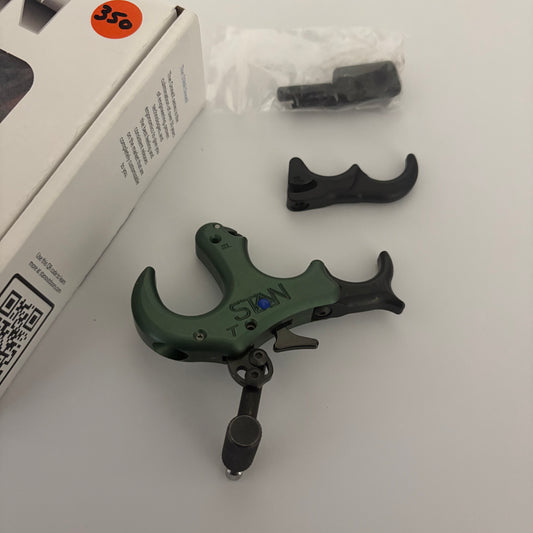 Stan Onnex Thumb Trigger Release Size XL - Used (#350)