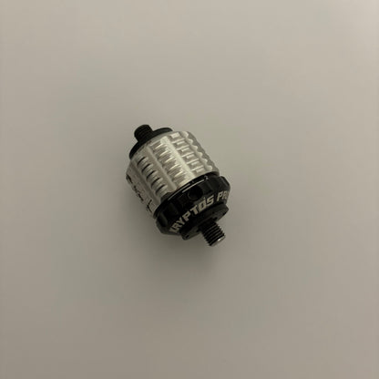 Axcel Kryptos Pro Adjustable Damper Silver - NEW (#435)