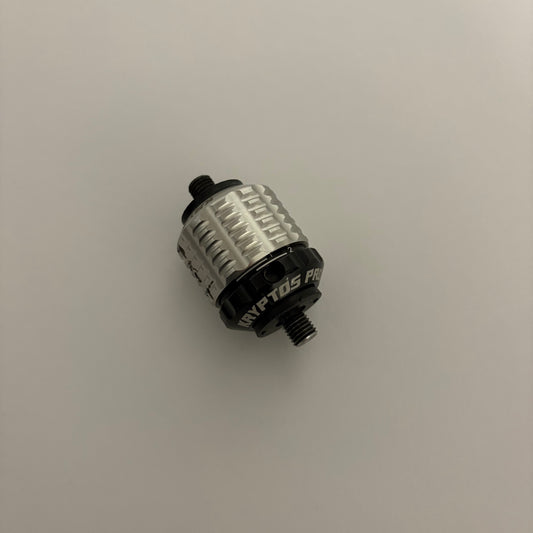 Axcel Kryptos Pro Adjustable Damper Silver - NEW (#435)