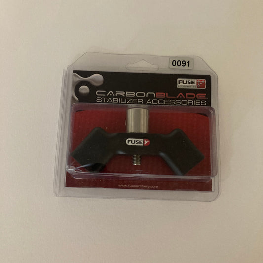 Fuse Carbon Blade Recurve V-bar - NEW (#91)