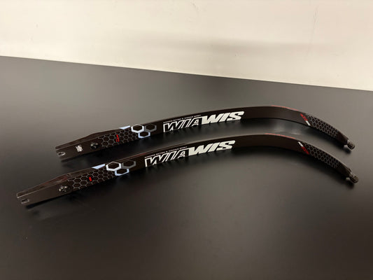 W&W Wiawis NS-XP Limbs ILF 68-36 lbs - Used (#348)