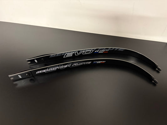 Sebastien Flute Evo Limbs ILF 68-30 lbs - Used (#347)