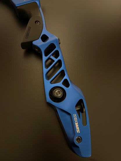 W&W Riser Wiawis ATF-DX RH Indigo Blue 25'' - Used