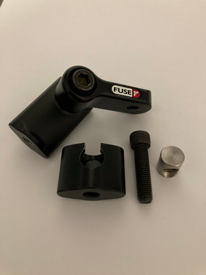 Fuse Blade Back Mount with Quick Disconnect - Used