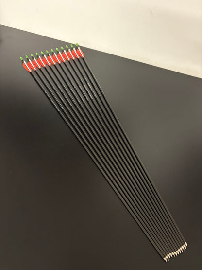 Easton Inspire Carbon Arrows Spine 1800 / 12 pcs / 28.5 inch - NEW