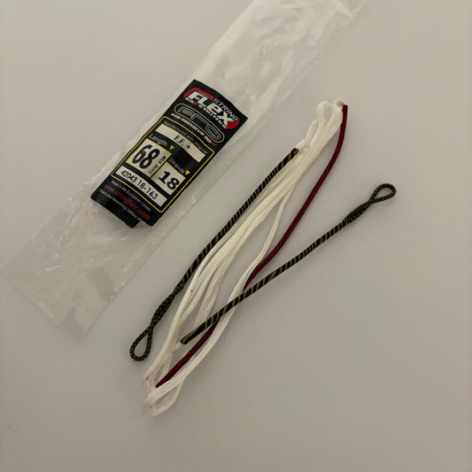 Flex Archery Recurve Pro Bowstring 68-18 Fast Flight Plus - NEW