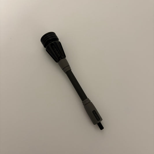 Hoyt Hunting Pro Series Short Stabilizer 8 inch Tombstone - NEW (#369)