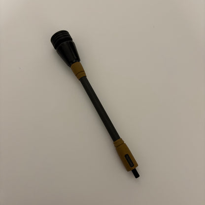 Hoyt Hunting Pro Series Short Stabilizer 10 inch Bourbon - NEW (#370)