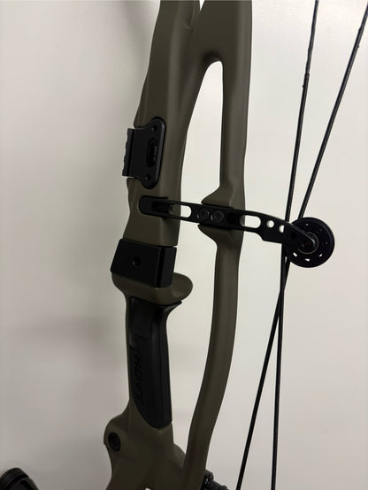 Hoyt Carbon RX7 Ultra Compound Bow LH Wilderness 40-50 lbs - NEW
