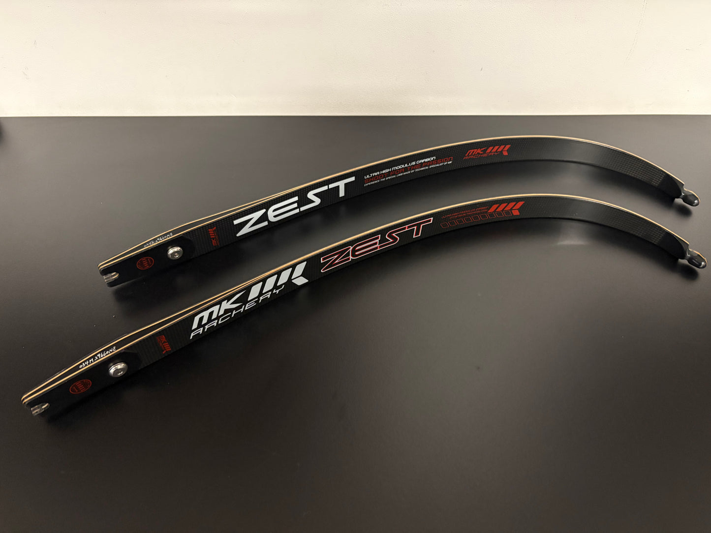 MK Zest ILF Limbs 70-34 lbs - Used (#399)