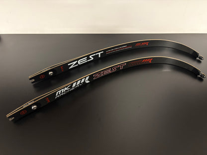 MK Zest ILF Limbs 70-34 lbs - Used (#399)