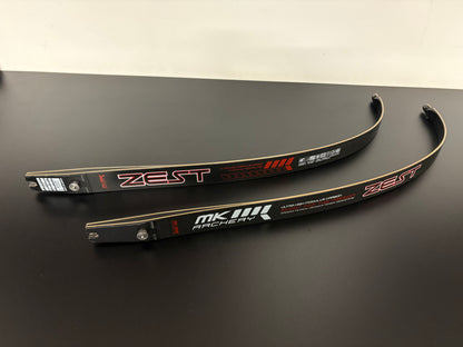 MK Zest ILF Limbs 70-34 lbs - Used (#399)