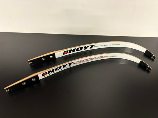 Hoyt Excel Limbs Formula 68-28 lbs - Used (#400)