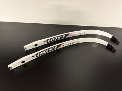 Hoyt Metrix Limbs ILF Laminate Core 68-40 lbs - Show Model (#401)