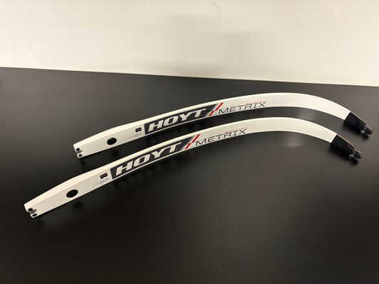 Hoyt Metrix Limbs ILF Laminate Core 68-40 lbs - Show Model (#401)