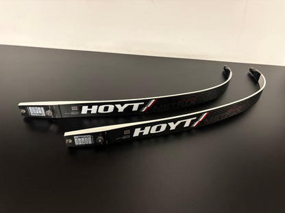 Hoyt Metrix Limbs ILF Laminate Core 68-40 lbs - Show Model (#401)