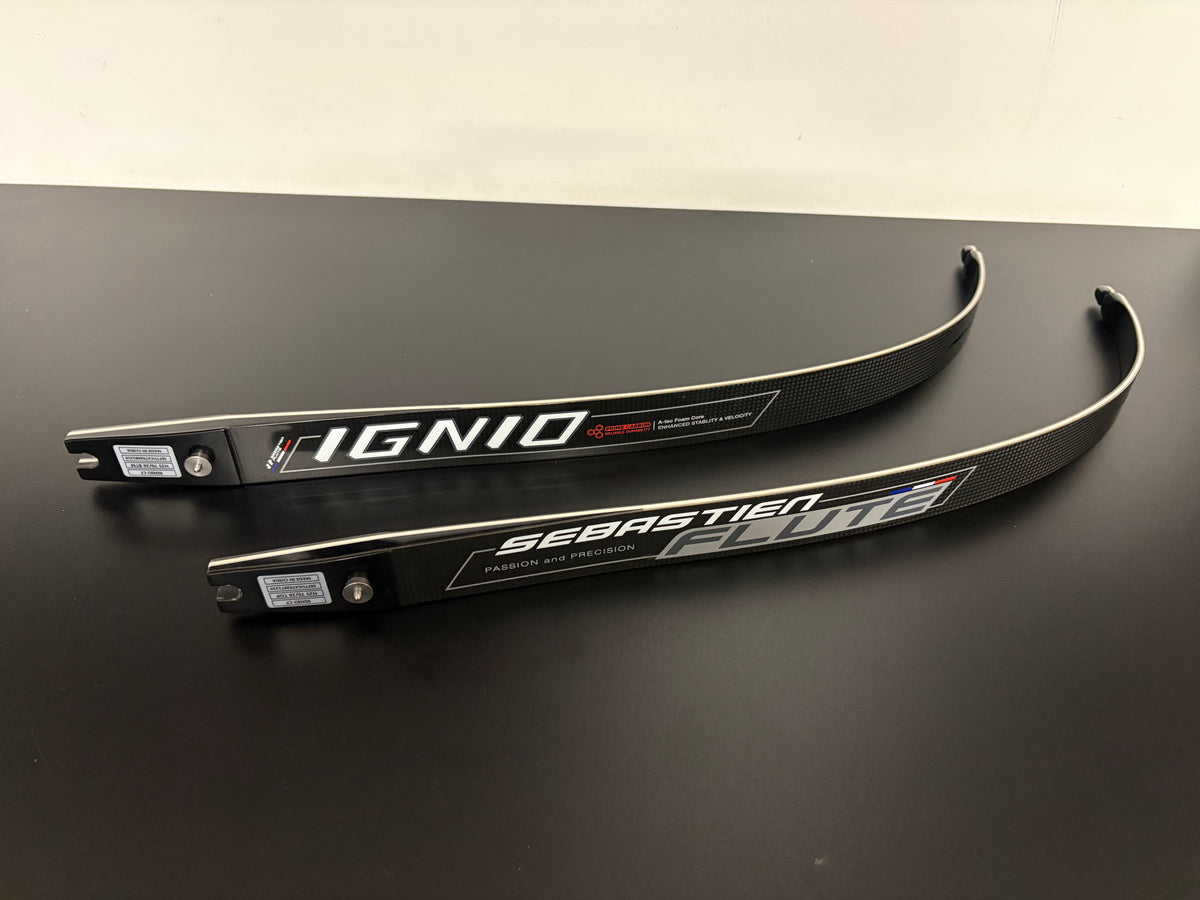 Sebastien Flute Ignio Limbs ILF 70-26 lbs - Used (#402)