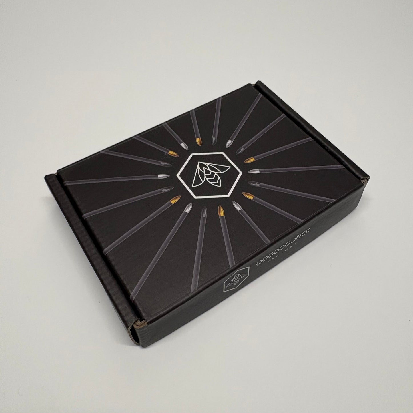 Woojack X10 Tungsten Break-Off Points 100-120 grain Gold Series - NEW (#405)