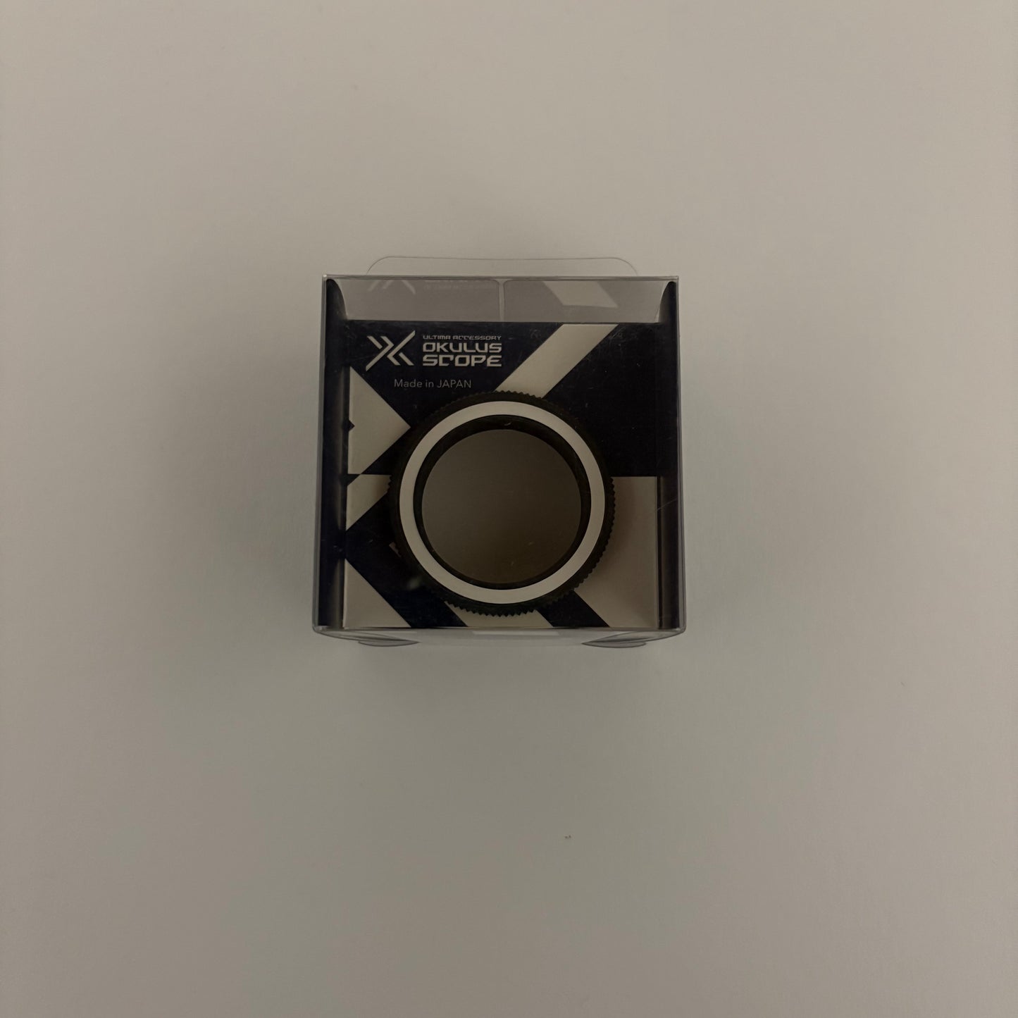 Shibuya Ultima Okulus Decal Ring - NEW