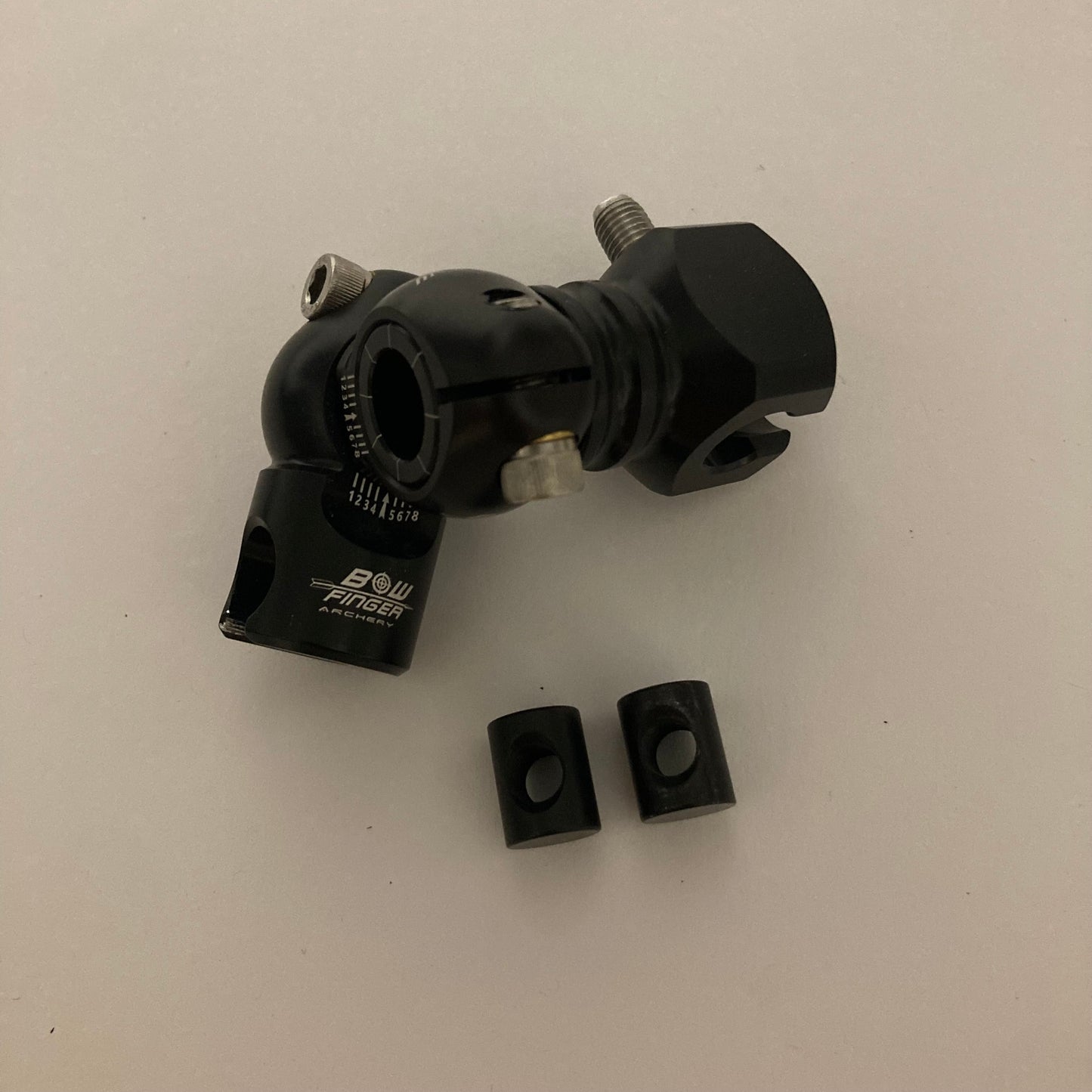 Bowfinger Ultimate QD V-bar Mount - Used (#B23)