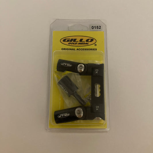 Gillo Recurve V-bar 3 Axis with Eye Bolt Black - NEW (#152)