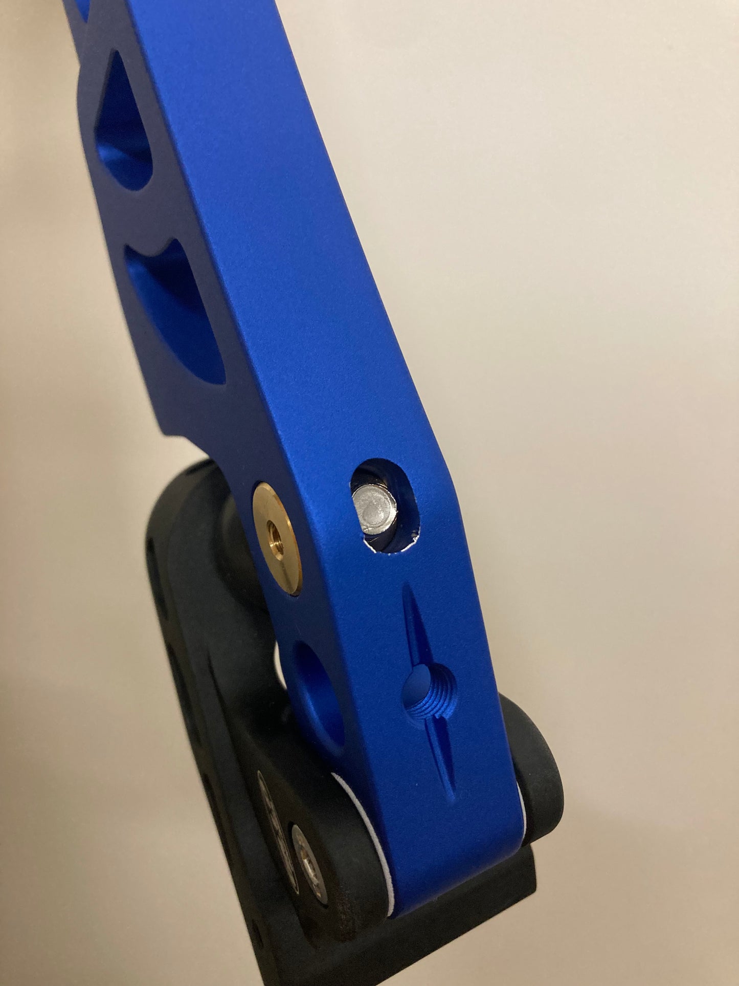 Gillo Riser GT27 ILF RH Blue 27'' B-Grade - Show Model (#8)