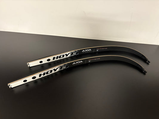 Hoyt Axia Formula Limbs Resin 70-42 lbs - Show Model (#351)