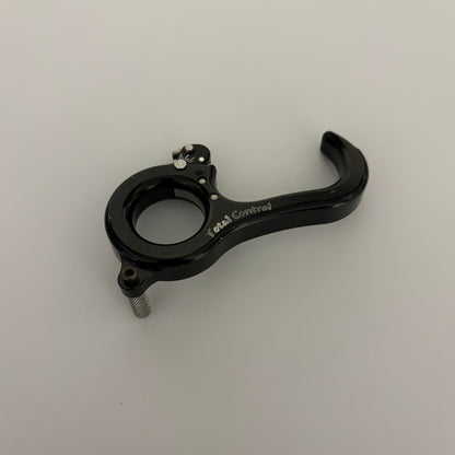 Carter Total Control 3 Hinge Release Black - Show Model (#395)