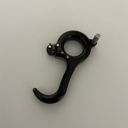 Carter Total Control 3 Hinge Release Black - Show Model (#395)