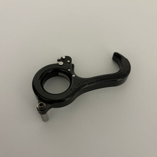 Carter Total Control 3 Hinge Release Black - Show Model (#396)
